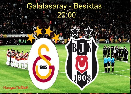 DEV DERB Galatasaray - Beikta
