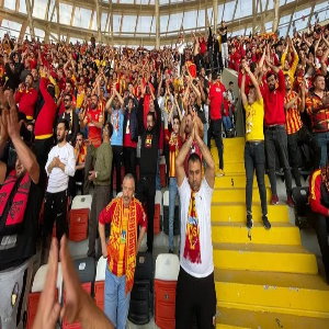 Kayserispor-Konyaspor mann biletleri satta