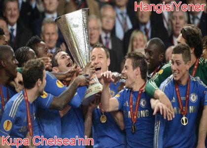 Kupa Chelsea
in