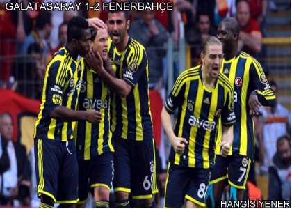 FENERBAHE AKLINI KULLANDI