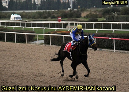 GZEL ZMR KOUSUNU AYDEMRHAN KAZANDI