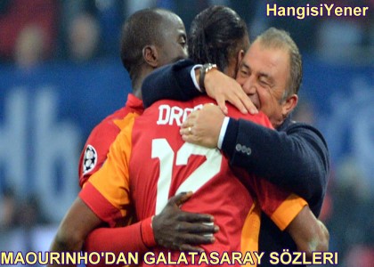 MAOURNHODAN GALATASARAY SZLER