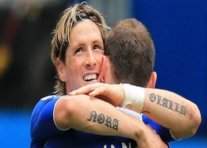 CHELSEADA FERNANDO TORRES OV