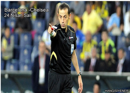 BARCELONA  CHELSEA  CNEYT AKIRIN