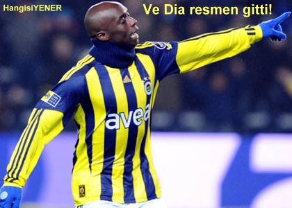 DA FENERBAHEDEN AYRILDI