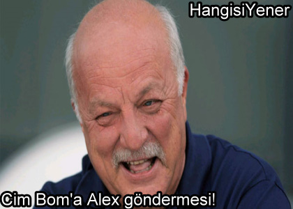 Cim Boma Alex gndermesi!