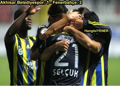 FENER MANSADA PARLADI