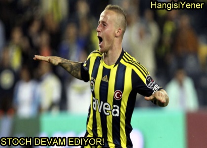 STOCH DEVAM EDYOR!