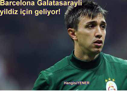 BARCELONA GALATASARYLI YILDIZ N GELYOR