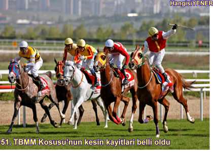 51.TBMM KOUSU KAYITLARI