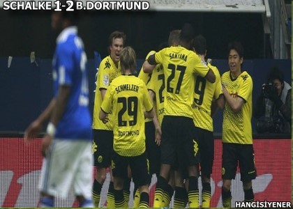 BDORTMUND BUNDESLGADA ARAYI ATI