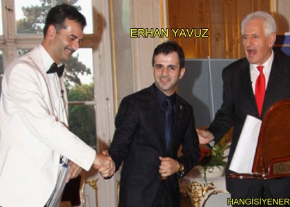 ERHAN YAVUZ GURURLANDIRDI