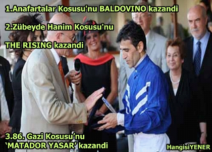 Anafartalar Kousu
u BALDOVINO kazand