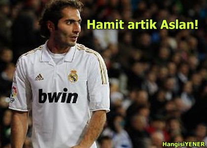 HAMT ARTIK ASLAN