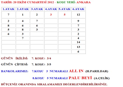 KAZANDIRMAYA DEVAM EDYORUZ