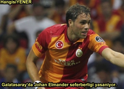 ELMANDER SEFERBERL BALADI