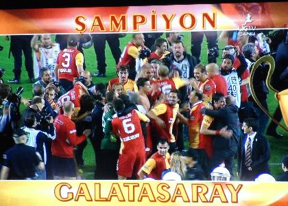 AMPYON GALATASARAY