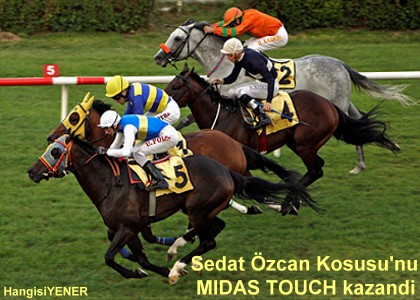 MIDAS TOUCH NEFESLER KEST