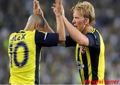 FENERBAHENN MUHTEMEL RAKPLER