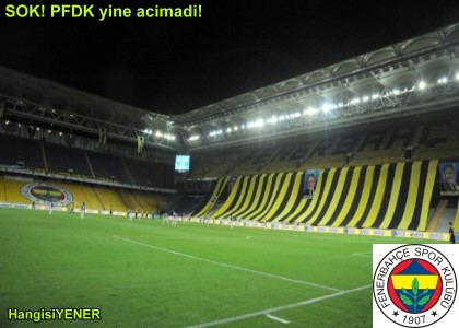 OK! PFDK yine acmad!