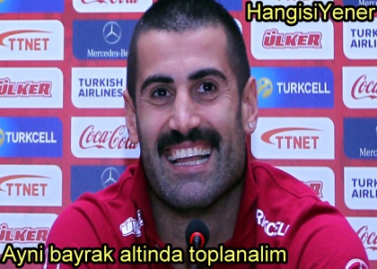 Ayn bayrak altnda toplanalm