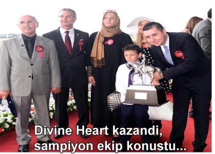 87.GAZ AMPYONU DVNE HEART ZEL HABER