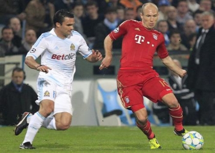 BAYERN MUNH RAKP TANIMIYOR