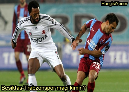 Beikta-Trabzonspor ma kimin?