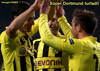 SPER DORTMUND TURLADI