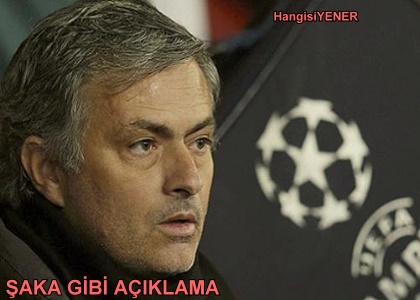 Mourinho  N AKA GB AIKLAMA