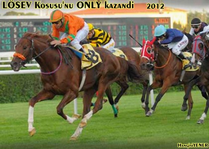 LSEV Kousunu ONLY kazand