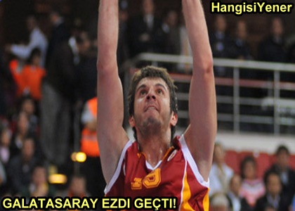 GALATASARAY EZD GET!